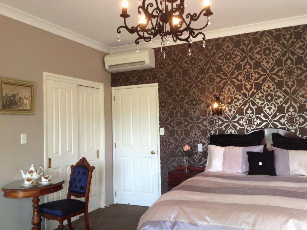 Blairgowrie House Bed & Breakfast Cambridge Oda fotoğraf