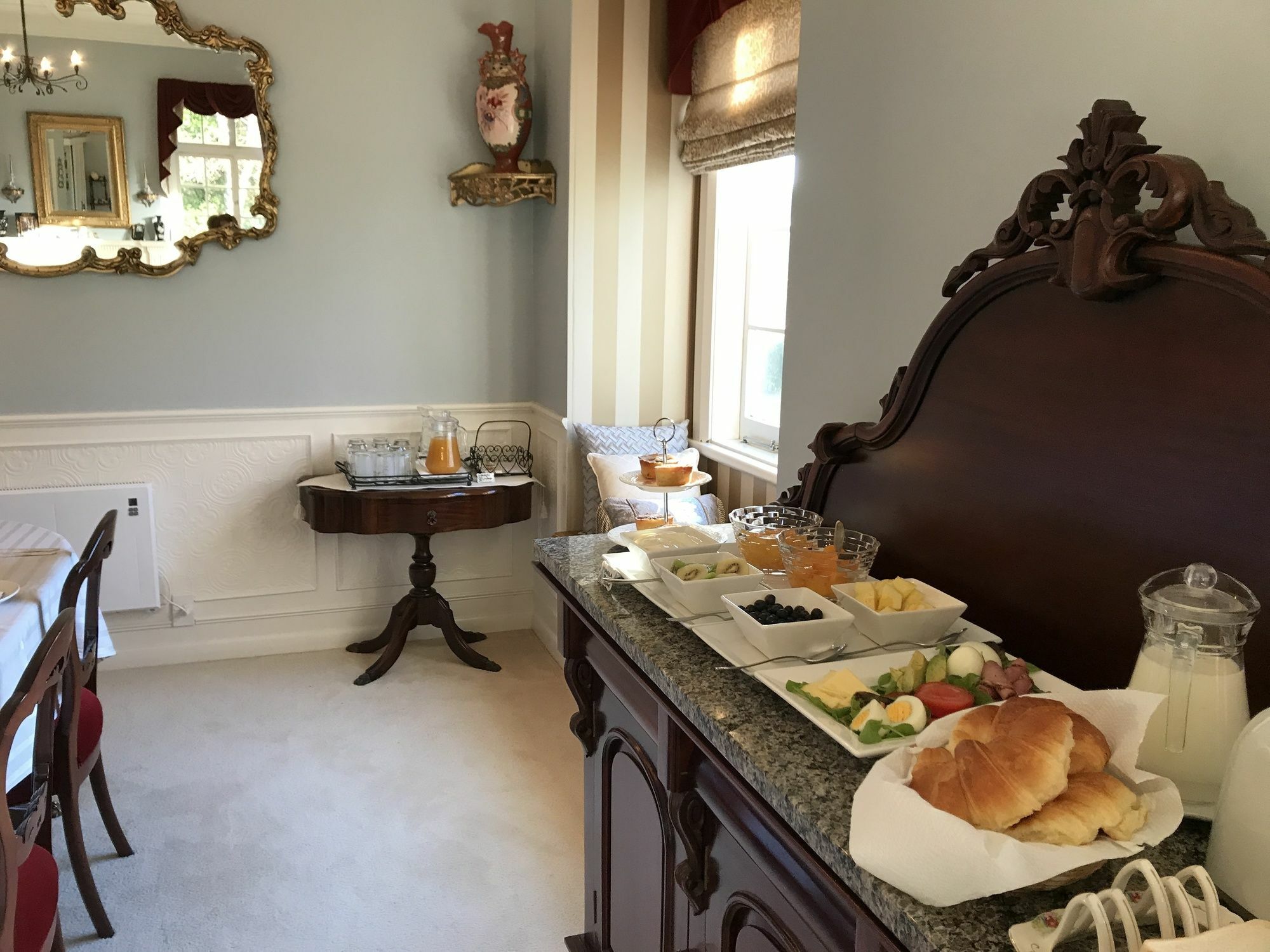 Blairgowrie House Bed & Breakfast Cambridge Dış mekan fotoğraf