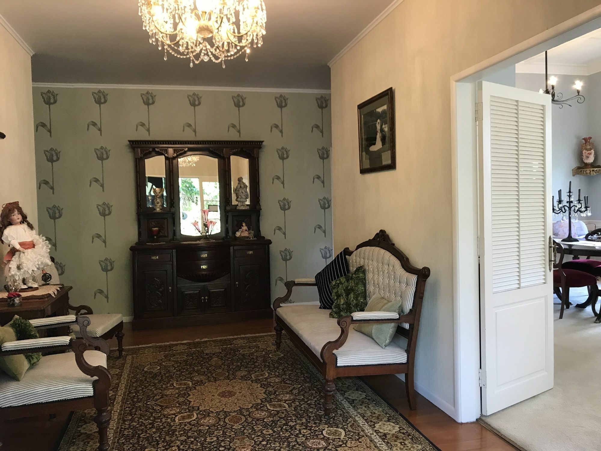 Blairgowrie House Bed & Breakfast Cambridge Dış mekan fotoğraf