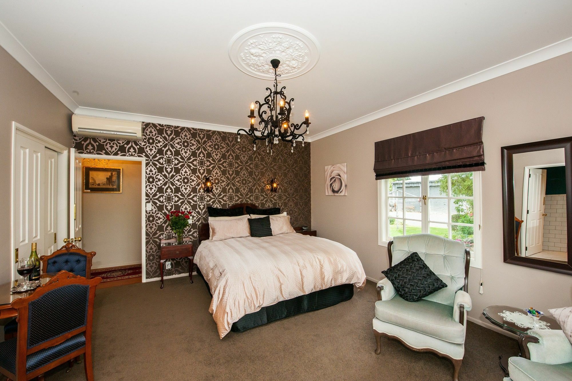 Blairgowrie House Bed & Breakfast Cambridge Dış mekan fotoğraf