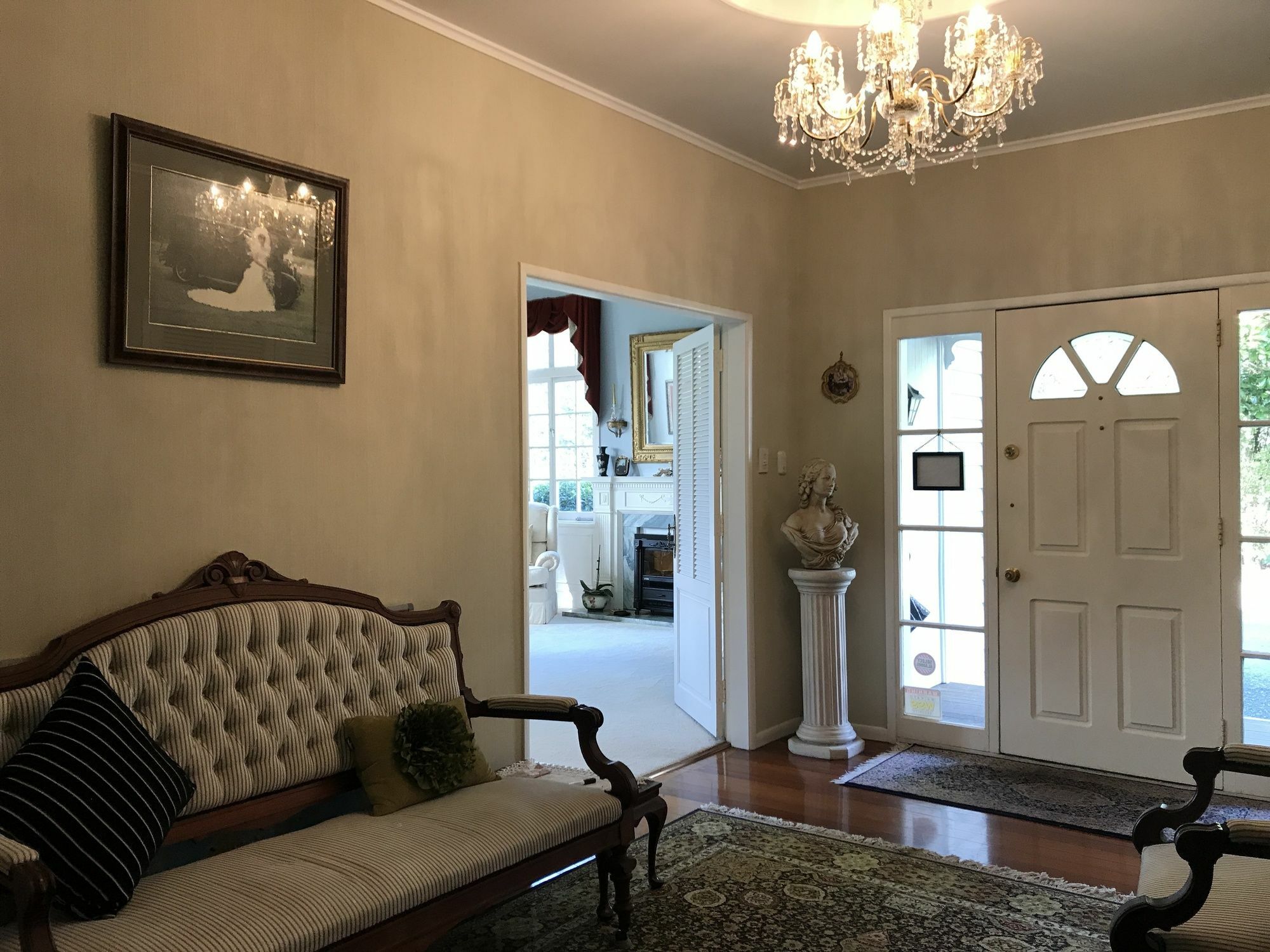 Blairgowrie House Bed & Breakfast Cambridge Dış mekan fotoğraf