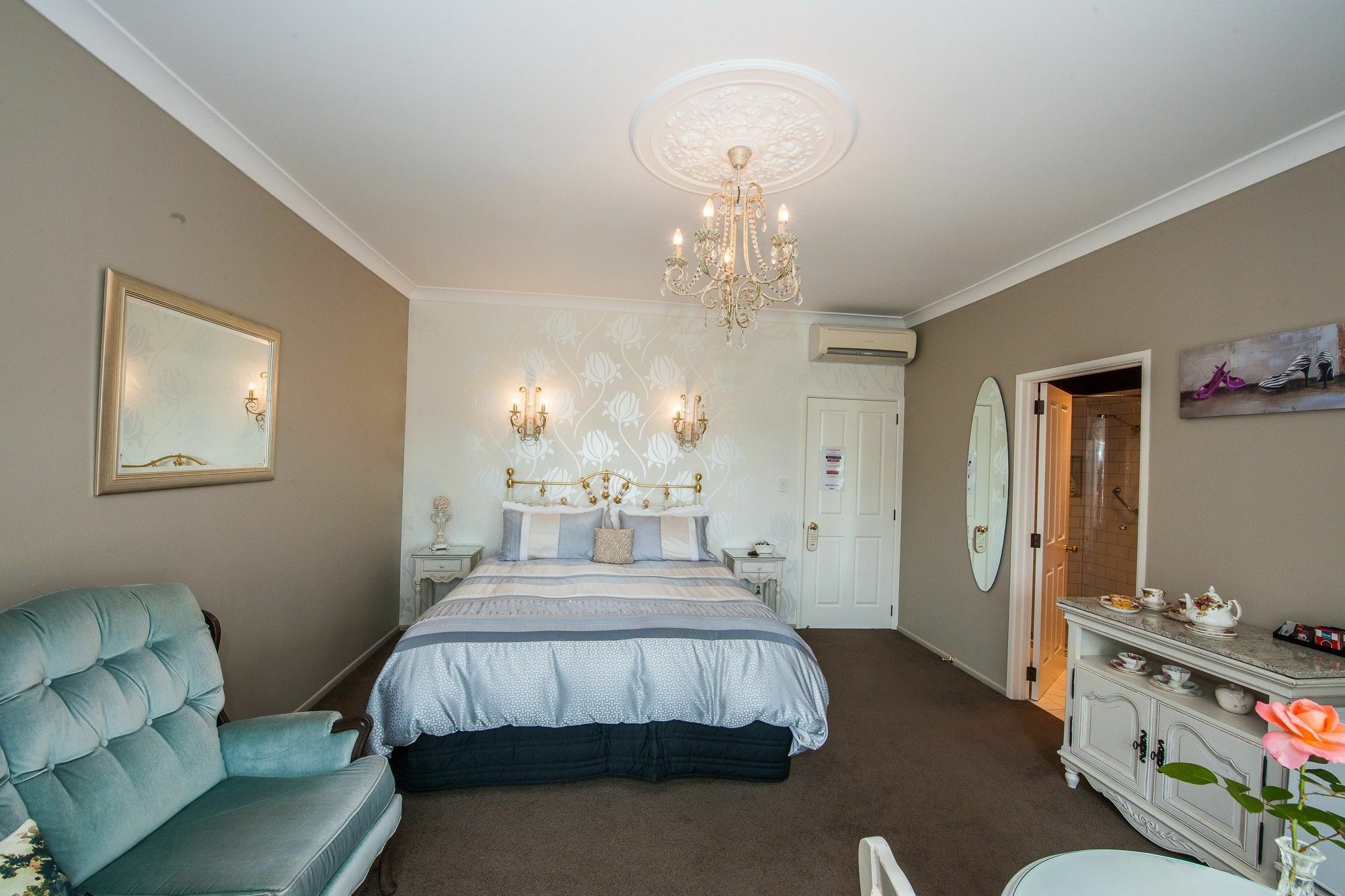Blairgowrie House Bed & Breakfast Cambridge Dış mekan fotoğraf