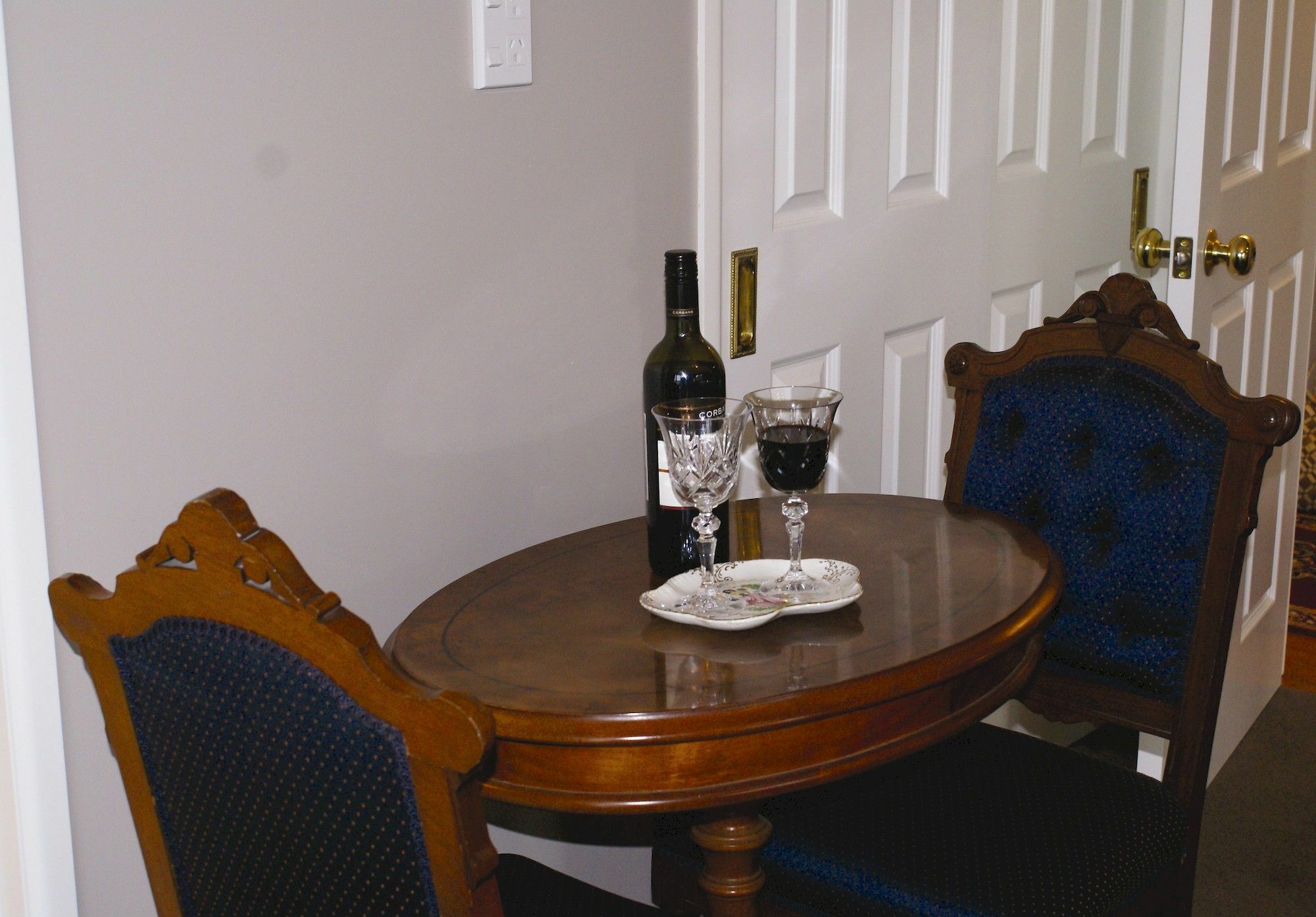 Blairgowrie House Bed & Breakfast Cambridge Dış mekan fotoğraf
