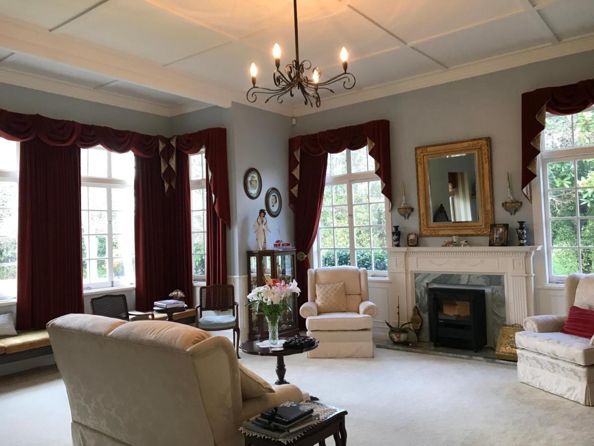 Blairgowrie House Bed & Breakfast Cambridge Dış mekan fotoğraf